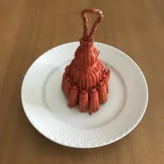 ANYA HINDMARCH 目玉焼き型キーホルダー レア - メルカリ