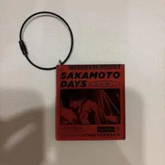 サカモトデイズ 南雲 Two-sides アクリルキーホルダーコレクション