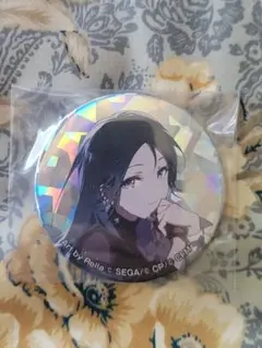 プロセカ　一歌　缶バッジ