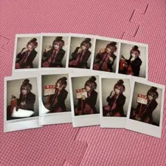 ザアザア 春芽 過去チェキ⑤