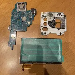 PSP 本体部品 セット　ジャンク