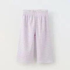 【新品未使用】ZARA kids ギンガムチェックパンツ