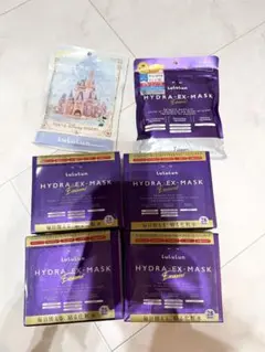 Lululun HYDRA EX MASK　セット