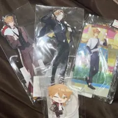 にじさんじ 伏見ガク アクリルスタンドまとめ