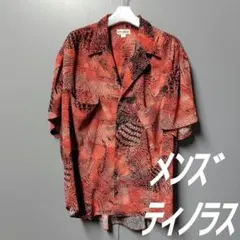 メンズティノラス　開襟シャツのサムネイル
