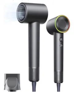 ヘアドライヤー・36m/s瞬间速乾・超軽量】ドライヤー 大風量