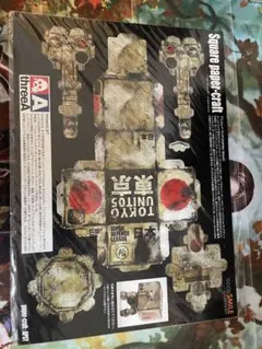 square paper craft グッドスマイル　threeA
