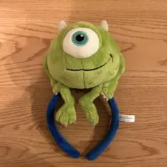 マイク　カチューシャ　ディズニー