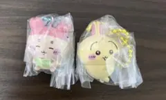 ちいかわ　マスコット付きビスケット　うさぎ　古本屋