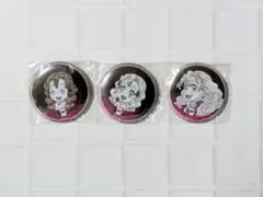 鬼滅の刃 ダイニングお楽しみくじ 缶バッジ