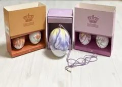 ロイヤルコペンハーゲン　　イースターエッグ　オーナメント
