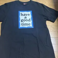 have a good time Tシャツ ブラック XLのサムネイル