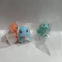 ポケモンキッズ　カントー御三家⑰別売りできません