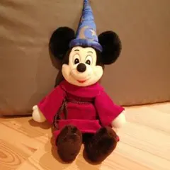 ディズニーランド購入　ミッキーマウス　魔法使い