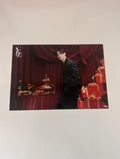 straykids X'mas popup ラントレ