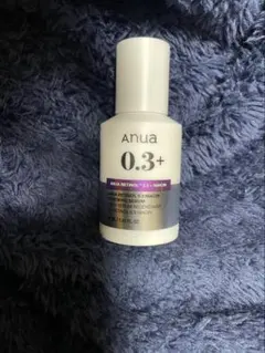 ANUA(アヌア)レチノール0.3ナイアシンセラム30ml