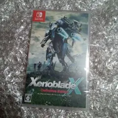 【新品未開封】ゼノブレイドクロス　ニンテンドースイッチ　ゲームソフト