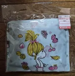 しまむら 　おまけの水森亜土ちゃん　エコバッグ