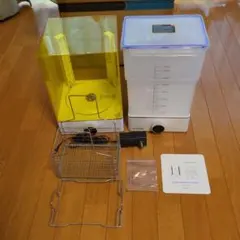 ELEGOO Mercury X Bundle 洗浄硬化機