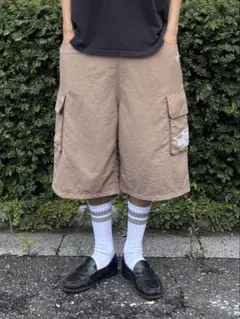 極太】POLO RALPH LAUREN buggy cargo shorts - メルカリ