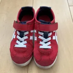 オニツカタイガーキッズスニーカー