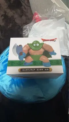 ドラゴンクエスト ビッグフィギュア カンダタ2体セット