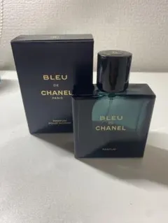 BLEU DE CHANEL PARFUM (残量要確認)