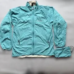 モンベル　mont-bell ウインドブレーカー　レディース　Ｍサイズ