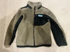 Columbia リバーシブルジャケット　130