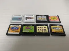 ニンテンドー3DS DS ソフト まとめ売り 19本セット ソフトのみケース