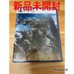 モンスターハンターワイルズ ps5