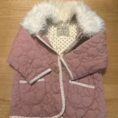 olive des olive アウター 80 ピンク