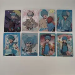 すとぷり　ころんくん　トレカ　カード　8点セット
