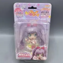 ねんどろいどこ〜で 白玉みかん シルキーハートサイリウムコーデ