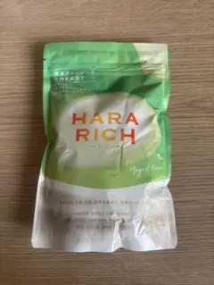 新品】HARA RICH ヨーグルト風味 210g - メルカリ