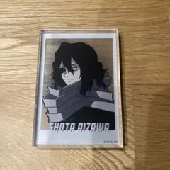 も*も様 ヒロアカ 相澤消太 バースデーアクリルブロックセット(未使用) 僕のヒーローアカデミア ヒロアカ アクリルブロック バースデイ