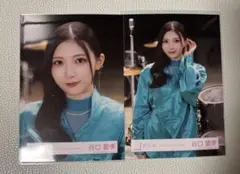 櫻坂46 谷口愛季 生写真 The growing up train ヨリチュウのサムネイル