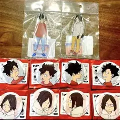 2025年最新】孤爪研磨 缶バッジ 幼少期の人気アイテム - メルカリ