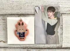 RIIZE ランダムトイ PVCチャーム ドーム記念盤トレカ ソンチャン