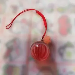 ナナコプラス nanacoplus+ お守り キーホルダー 飴 - メルカリ