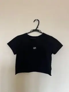 EMODA クロップド Tシャツのサムネイル