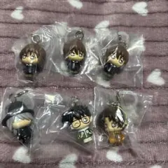 コナンめじるしアクセサリー2　6個セット