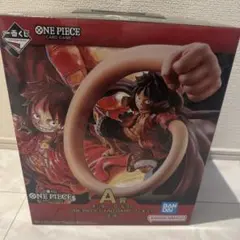 一番くじ ルフィ フィギュア ワンピースカードゲーム A賞