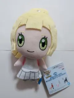 2026年最新】リーリエのシロン ぬいぐるみの人気アイテム - メルカリ