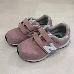 New Balance 313 ピンク スニーカー　18.5センチ