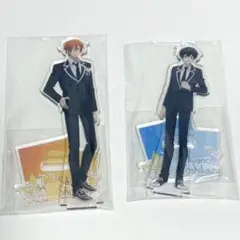 サカモトデイズ コラボカフェ NIGHT PARTY 勢羽夏生 アクリルスタンド