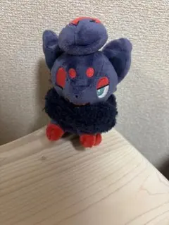 ポケモンセンターオリジナル にたものどうし ゾロア ぬいぐるみ - メルカリ