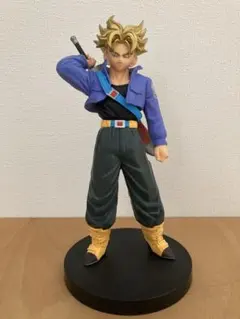 ドラゴンボール トランクス フィギュア BLOOD OF SAIYANS
