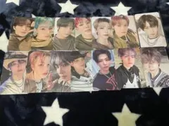 NCT DREAM Beat It Up トレカ7種セットコンプリート