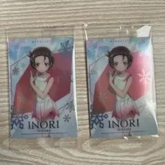 メダリスト　ウエハース　結束いのり